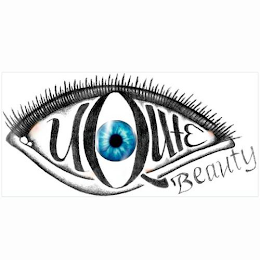 UQUTE BEAUTY logo