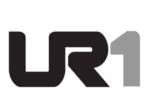UR 1 logo