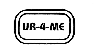 UR-4-ME logo