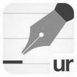 UR logo