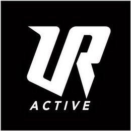 UR ACTIVE logo