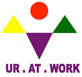 UR AT WORK logo