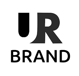 UR BRAND logo