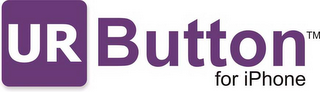 UR BUTTON FOR IPHONE logo