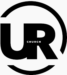 UR CHURCH logo