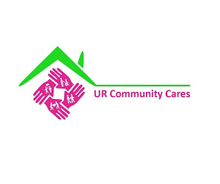 UR COMMUNITY CARES logo