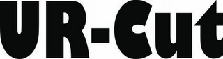 UR- CUT logo
