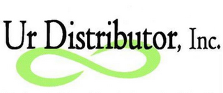 UR DISTRIBUTOR, INC. logo