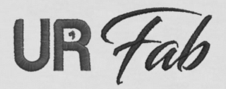 UR FAB logo