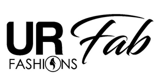 UR FAB FASHIONS logo