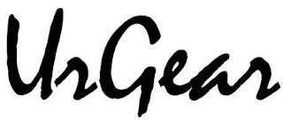UR GEAR logo