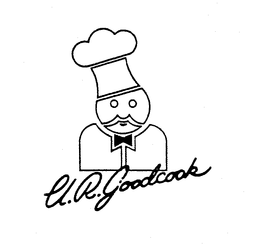 U.R. GOODCOOK logo