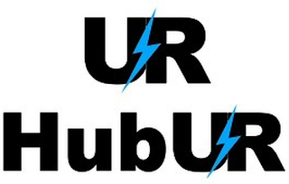 UR HUBUR logo