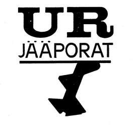 UR JAAPORAT logo
