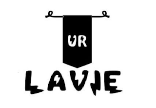 UR LAVIE logo
