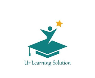UR LEARNING SOLUTION logo