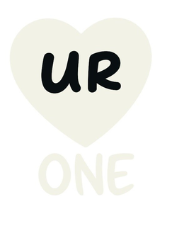 UR ONE logo