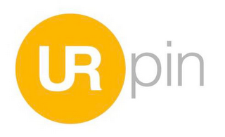 UR PIN logo