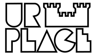 UR PLACE logo