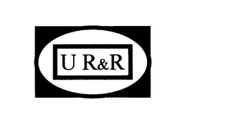 UR & R logo