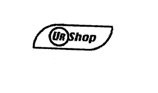 UR SHOP logo