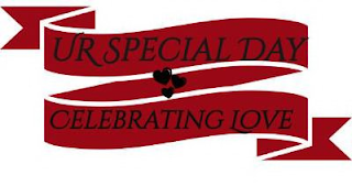 UR SPECIAL DAY CELEBRATING LOVE logo