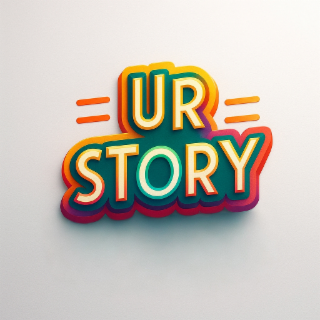 UR STORY logo