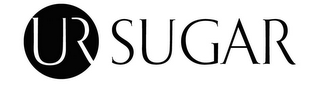 UR SUGAR logo