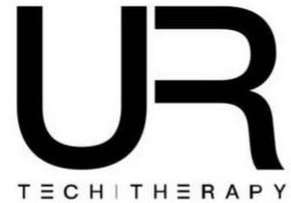 UR TECH THERAPY logo