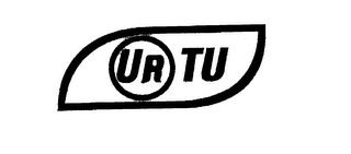 UR TV logo