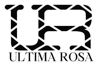 UR ULTIMA ROSA logo