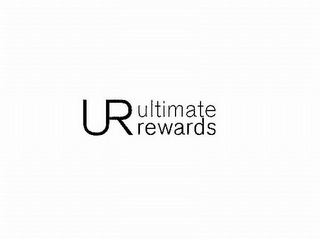UR ULTIMATE REWARDS logo