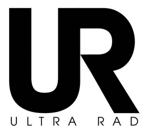 UR ULTRA RAD logo