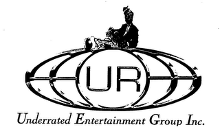 UR UNDERRATED ENTERTAINMENT GROUP INC. logo