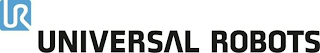 UR UNIVERSAL ROBOTS logo