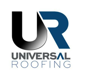 UR UNIVERSAL ROOFING logo