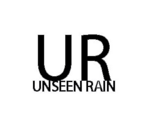 UR UNSEEN RAIN logo