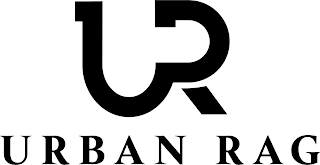 UR URBAN RAG logo