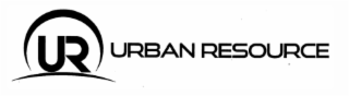 UR URBAN RESOURCE logo