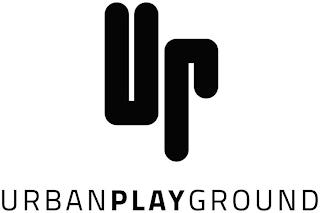 UR URBANPLAYGROUND logo