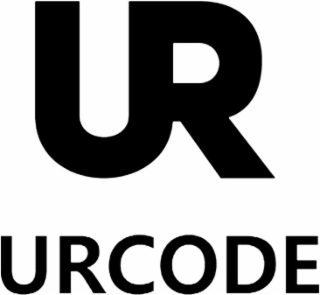 UR URCODE logo