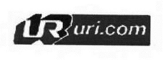UR URI.COM logo