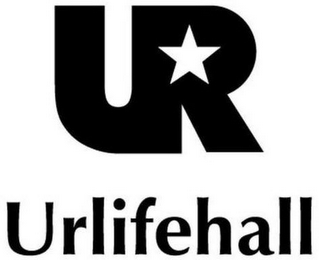 UR URLIFEHALL logo