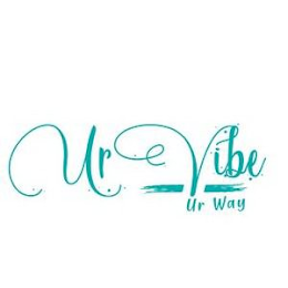 UR VIBE UR WAY logo