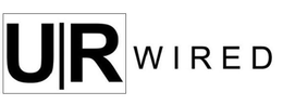 U|R WIRED logo