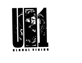 UR1 GLOBAL VISION logo