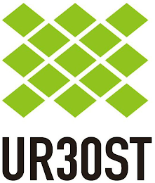 UR30ST logo