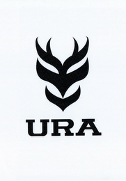 URA logo