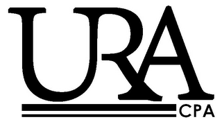 URA CPA logo