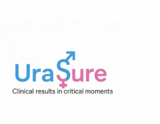 URA SURE CLINICAL RESULTS IN CRITICAL MOMENTS logo